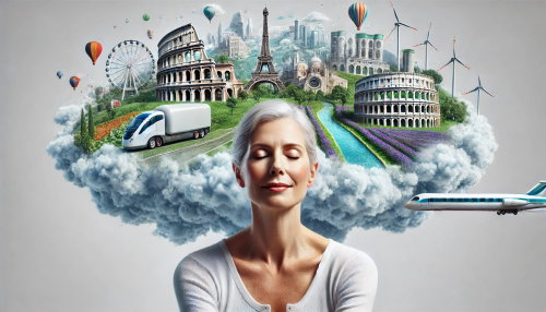 The European Dream Differs from the American Dream